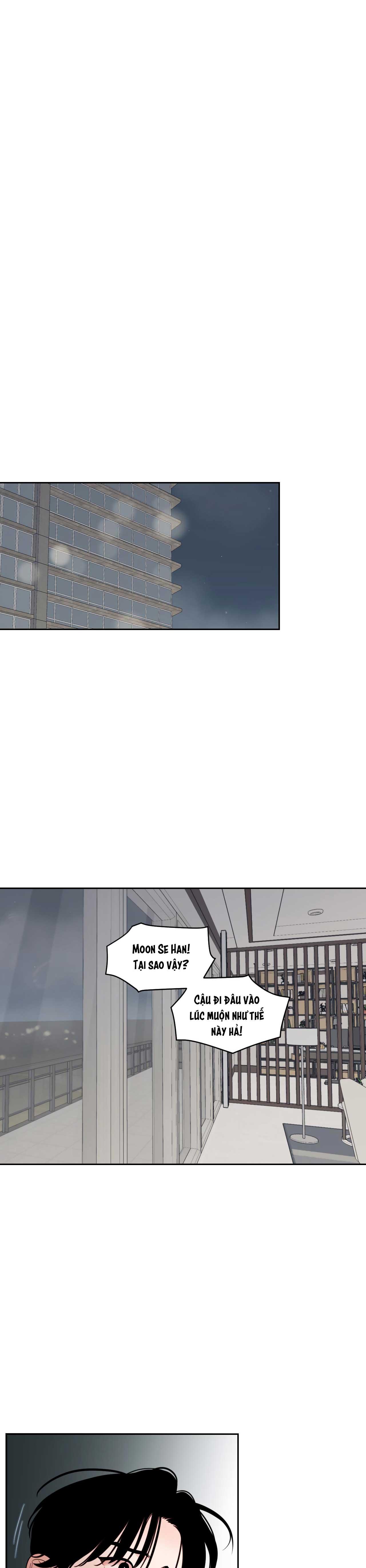 Đọc truyện VÙNG BÓNG TỐI - Chapter 48