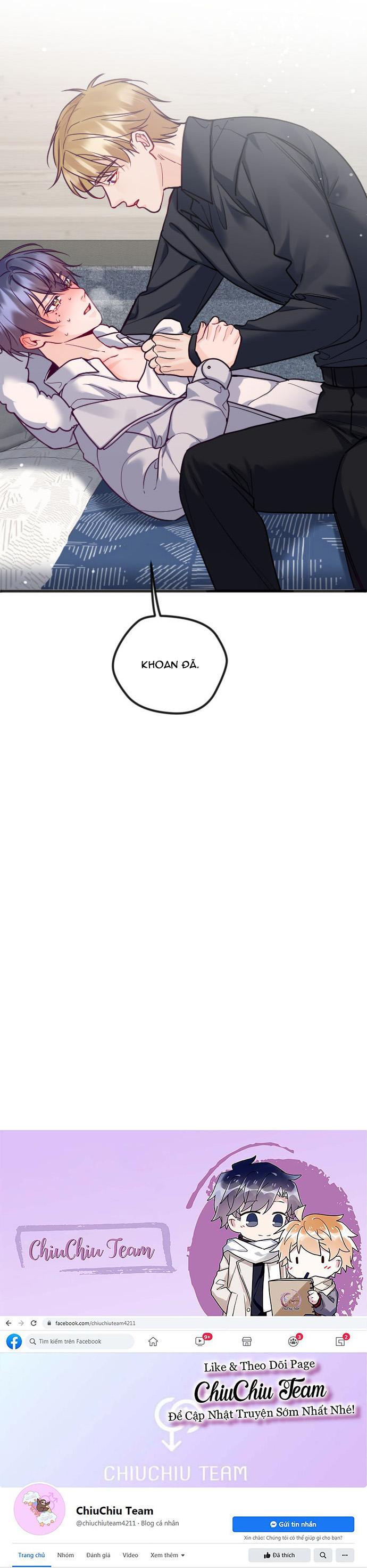 Đọc truyện Người Tình Thế Thân Của Alpha - Chapter 14