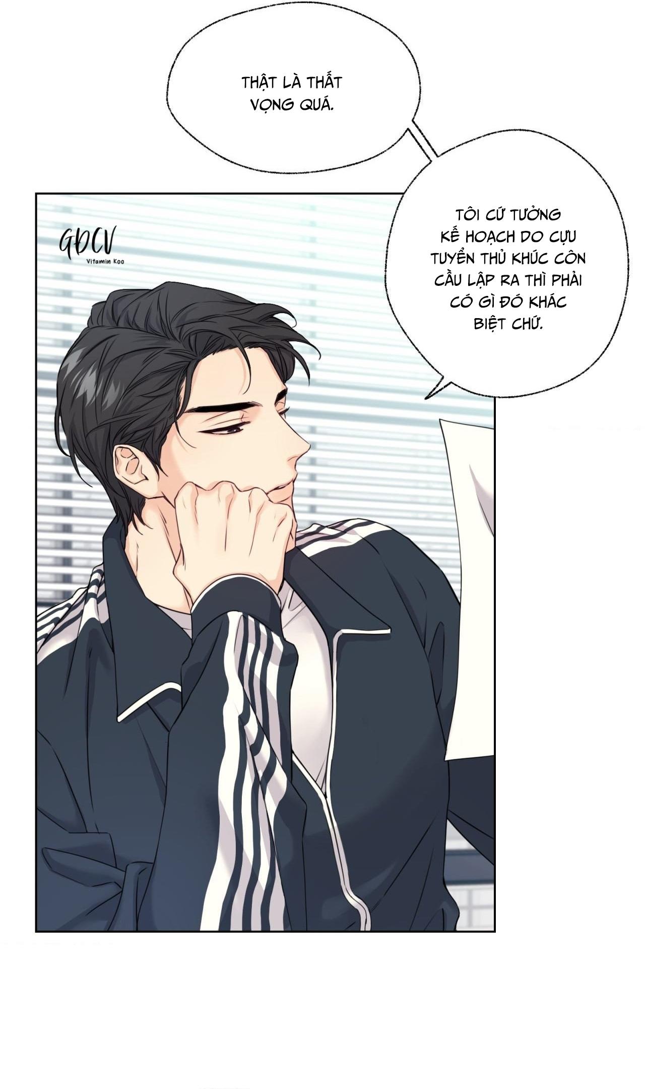 Đọc truyện MELTING POINT - Chapter 2