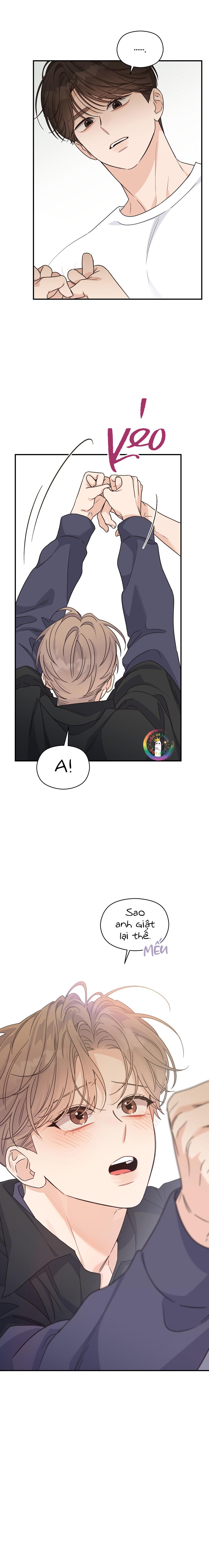 Đọc truyện ✿ Vết Thương Alpha ✿ - Chapter 18