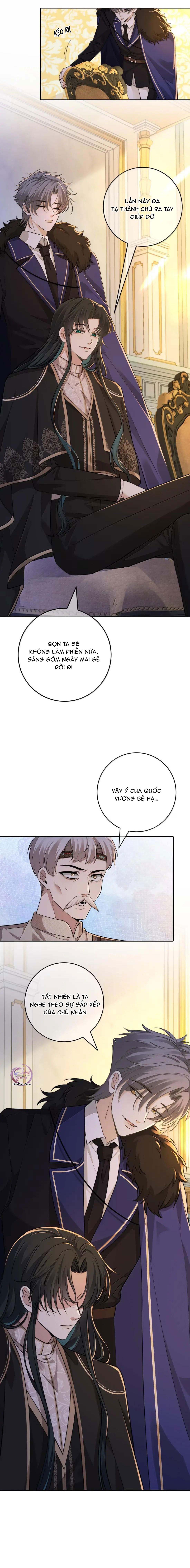 Đọc truyện Phệ Chủ - Chapter 27