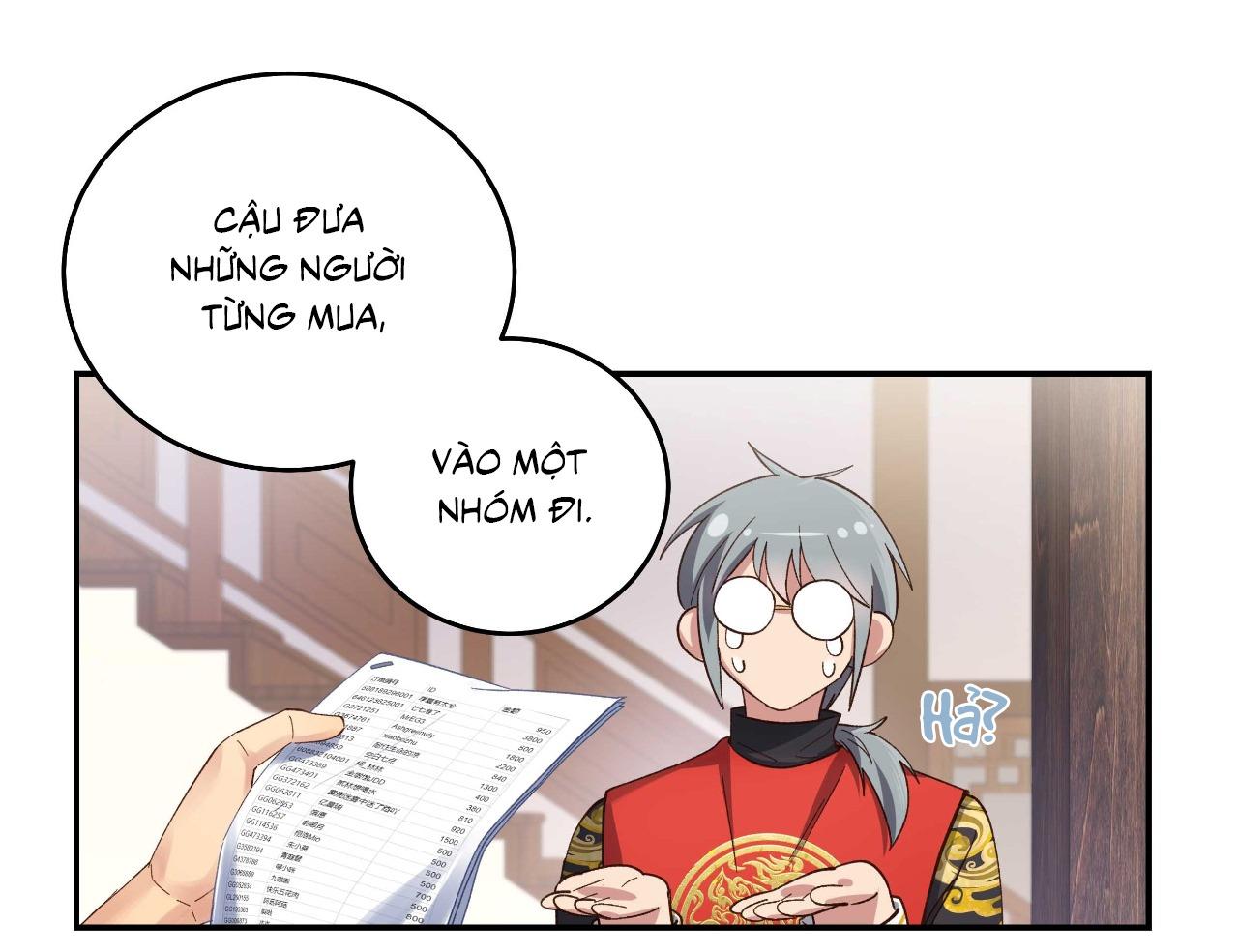 Đọc truyện Quán cơm tỳ hưu - Chapter 79