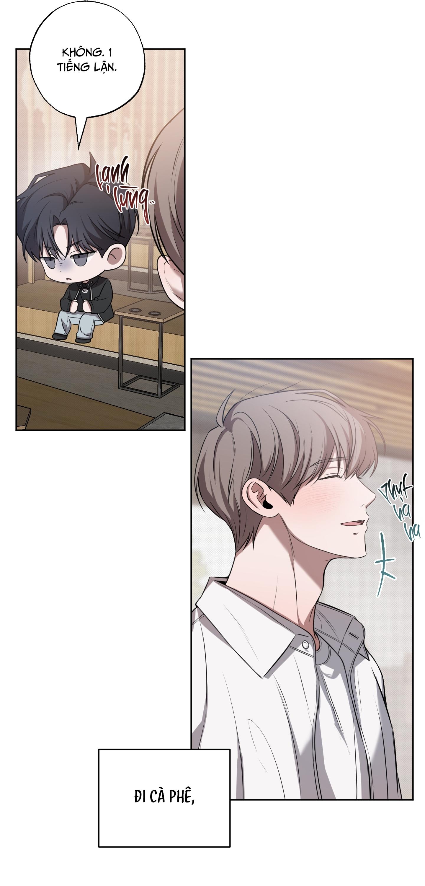 Đọc truyện ĐỪNG NÓI LỜI GIAN DỐI - Chapter 9