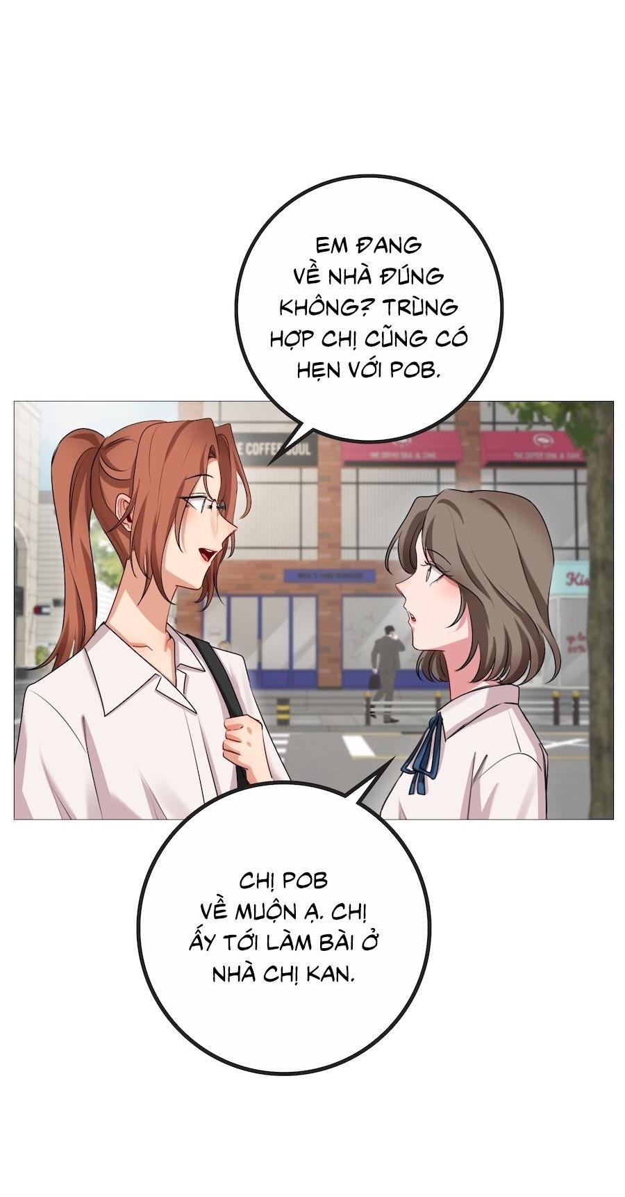 Đọc truyện Flower of youth - Chapter 34