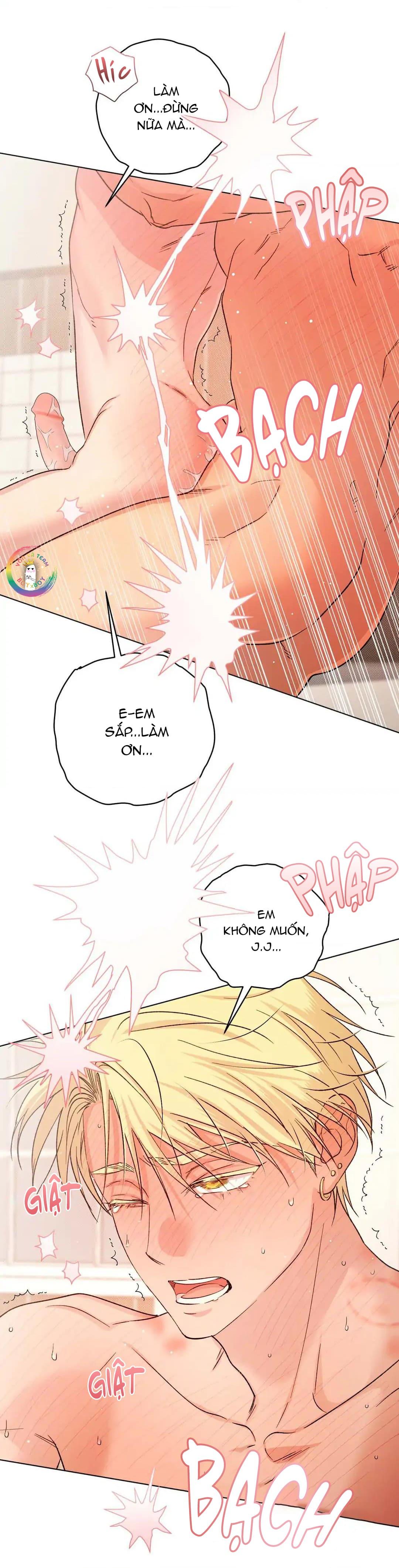 Đọc truyện (END) Tay Đua Đỉnh Cao - Chapter 32