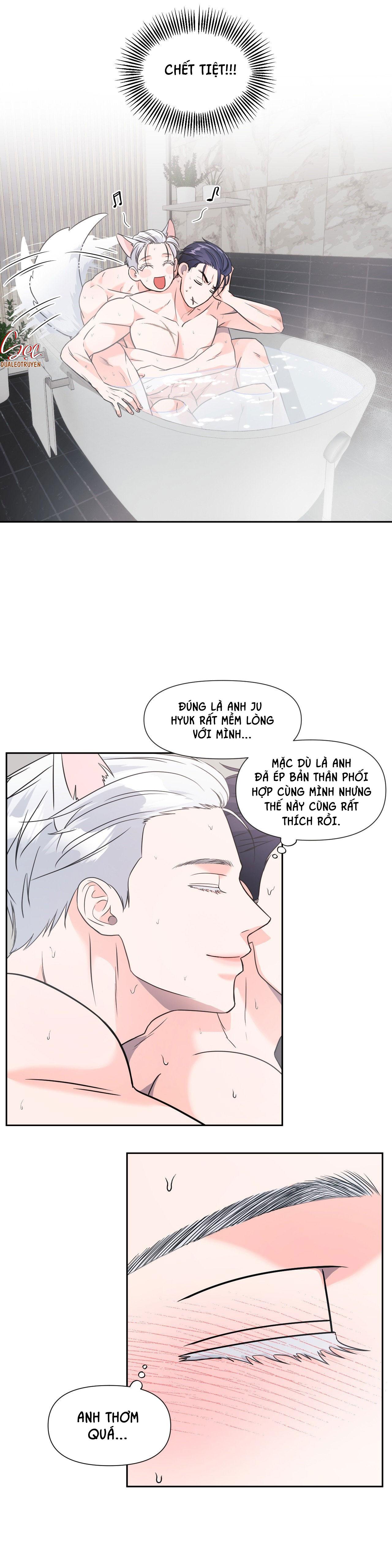 Đọc truyện SAO EM DỄ THƯƠNG VẬY - Chapter 13