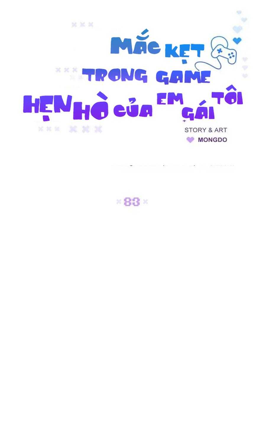 Đọc truyện Mắc Kẹt Trong Game Hẹn Hò Của Em Gái Tôi - Chapter 83