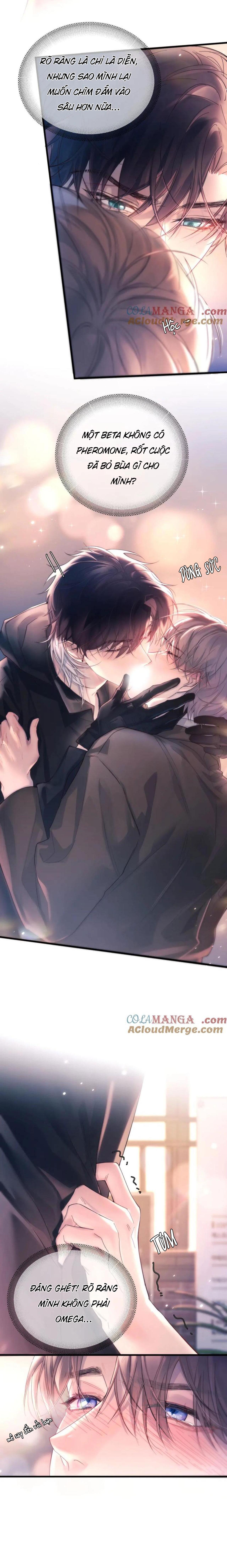 Đọc truyện Tinh Vệ - Chapter 18