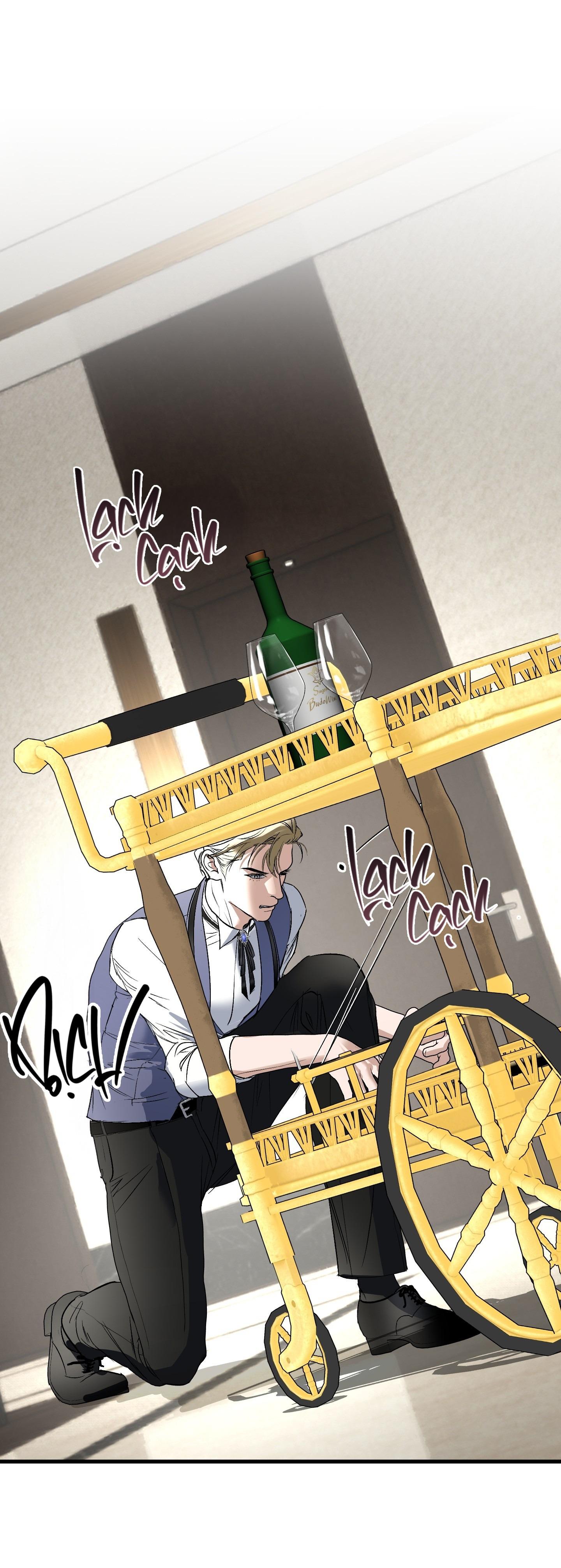 Đọc truyện SỰ TRÓI BUỘC CỦA YAN - Chapter 21