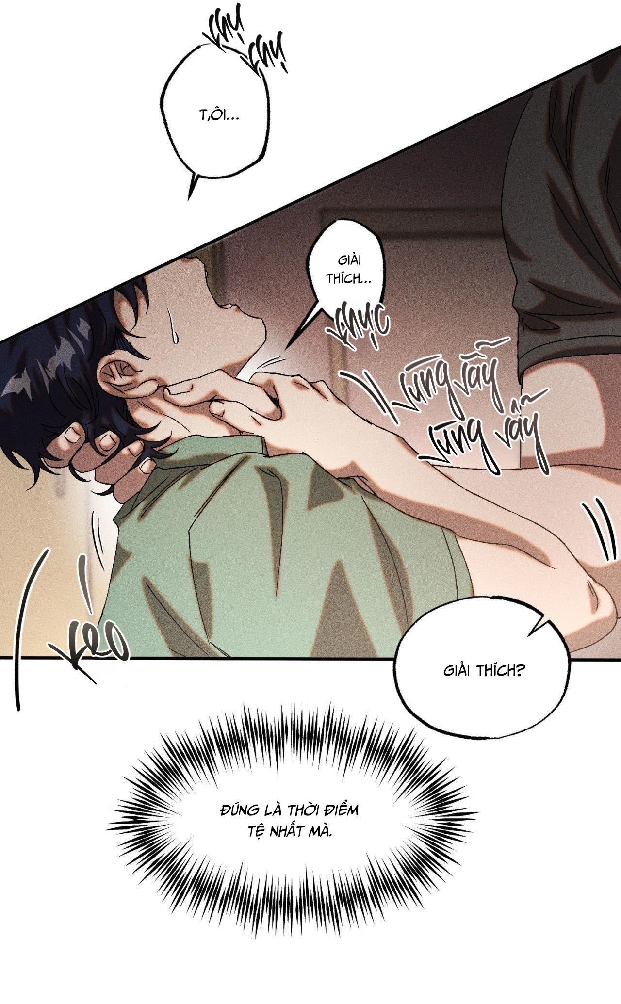 Đọc truyện (GĐCV) CUỘC GIAO DỊCH - Chapter 48
