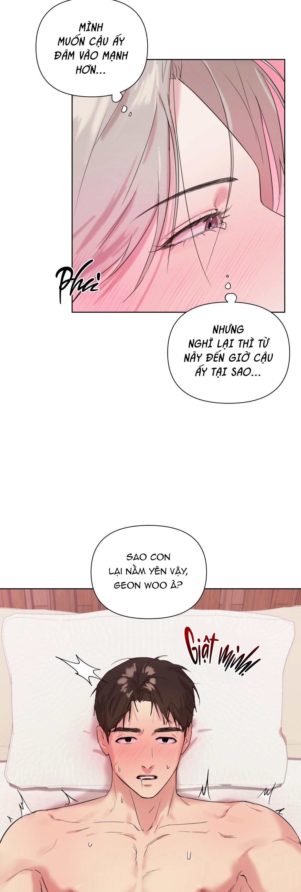Đọc truyện TU HÚ KHÔNG RỜI KHỎI TỔ - Chapter 5