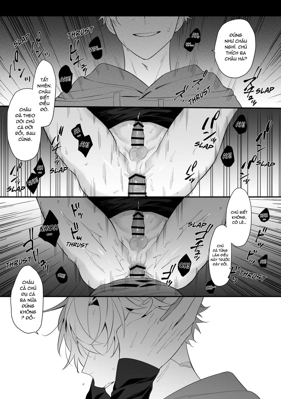 Đọc truyện Tuyển tập cung bạ chà bứ - Chapter 23