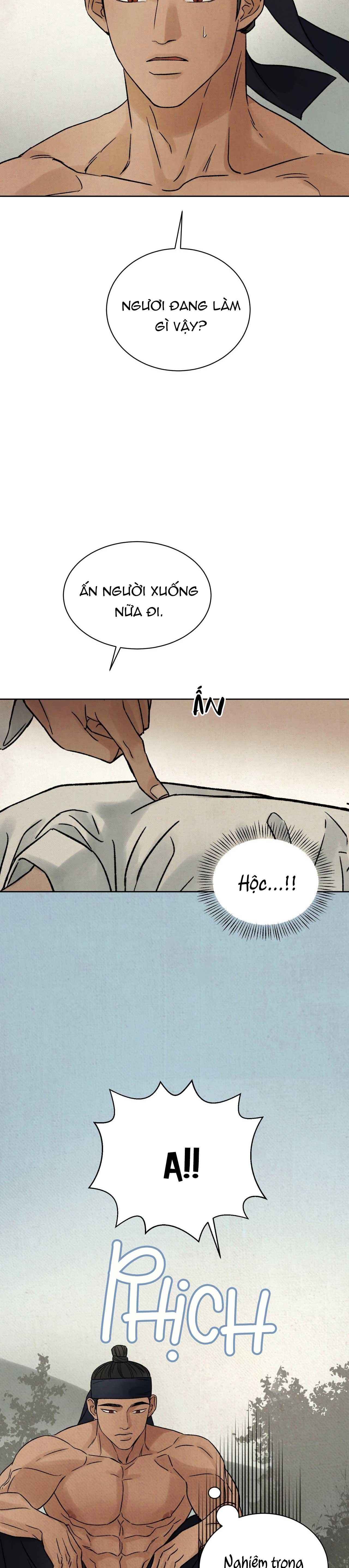 Đọc truyện MONG RYONGJEON - Chapter 33