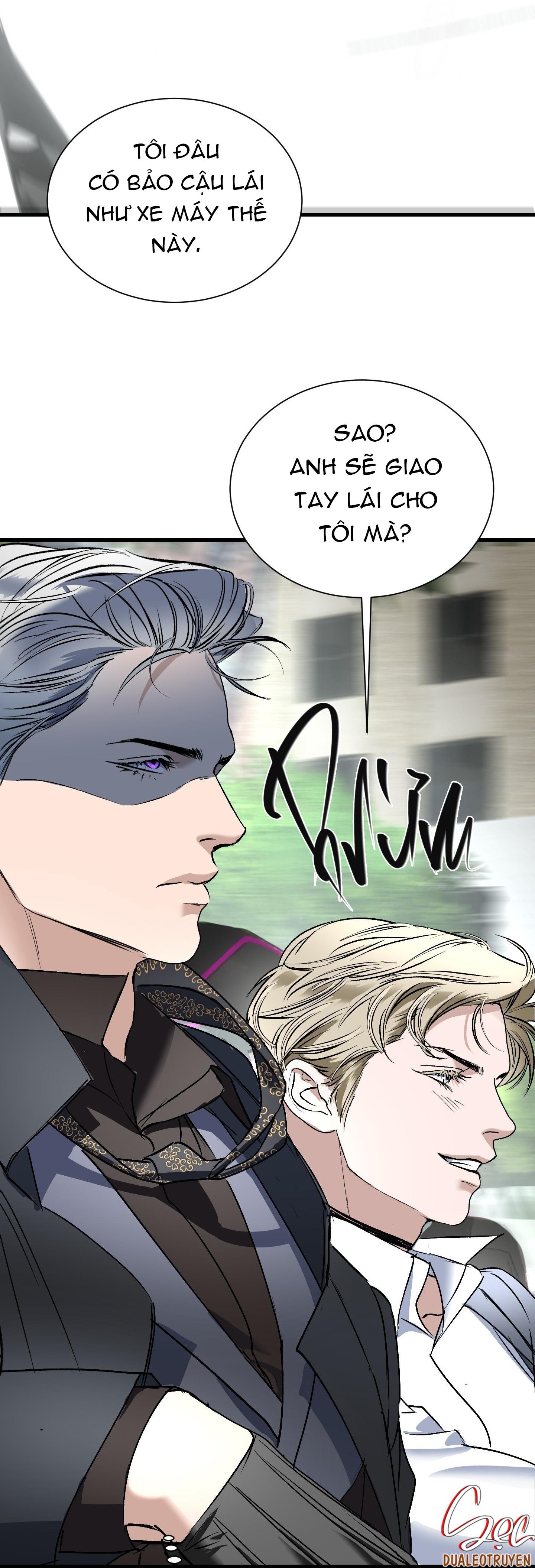 Đọc truyện SỰ TRÓI BUỘC CỦA YAN - Chapter 22