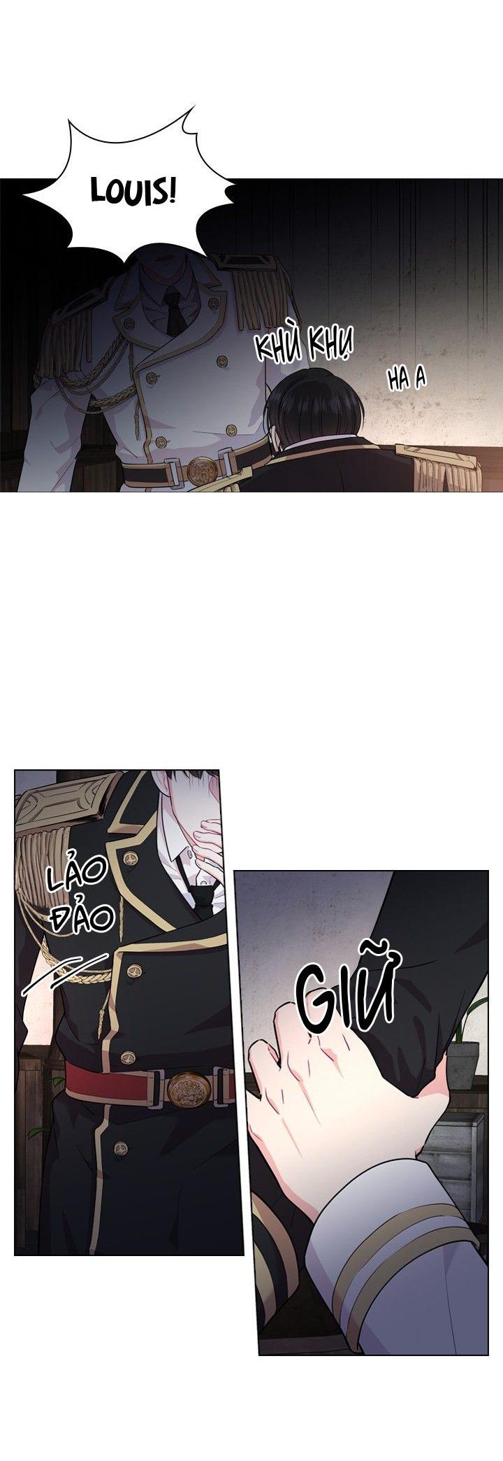 Đọc truyện Who’s your daddy - Chapter 9