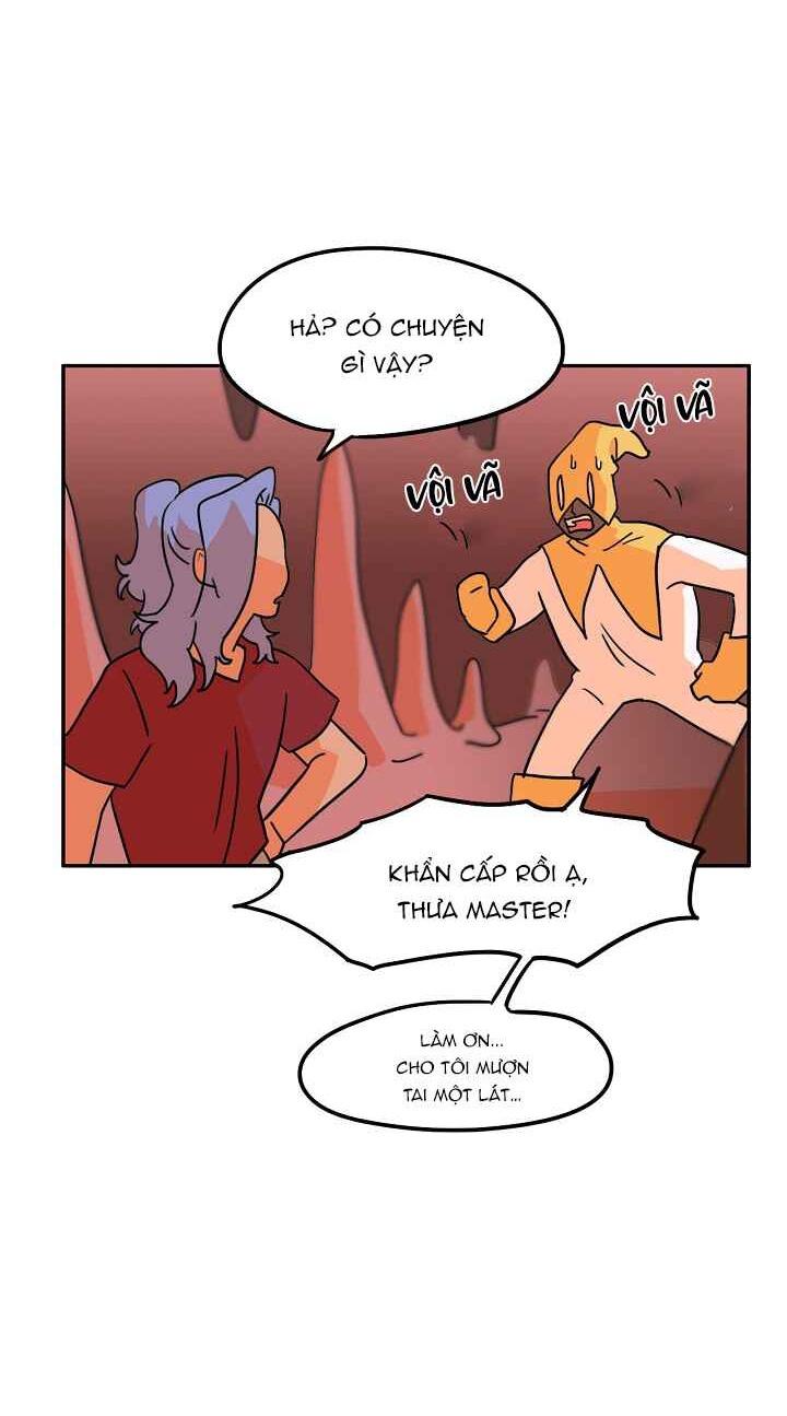 Đọc truyện Dừng Lại, Tài Xế - Chapter 21