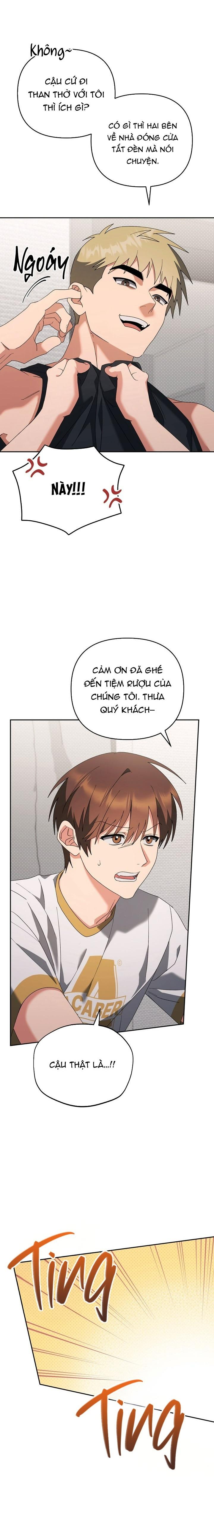 Đọc truyện LÃNG MẠN ĐỪNG LÃNG XẸT - Chapter 45