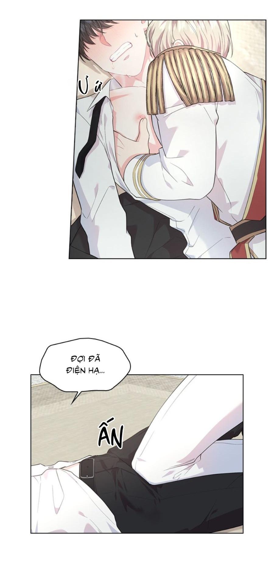 Đọc truyện Who’s your daddy - Chapter 14