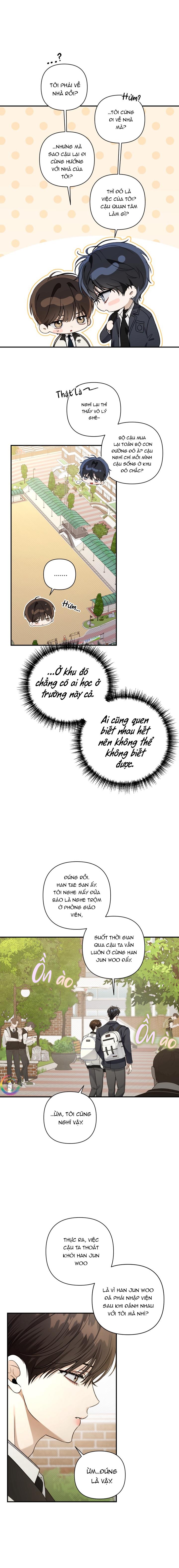 Đọc truyện Eighteen's Bed - Chapter 19