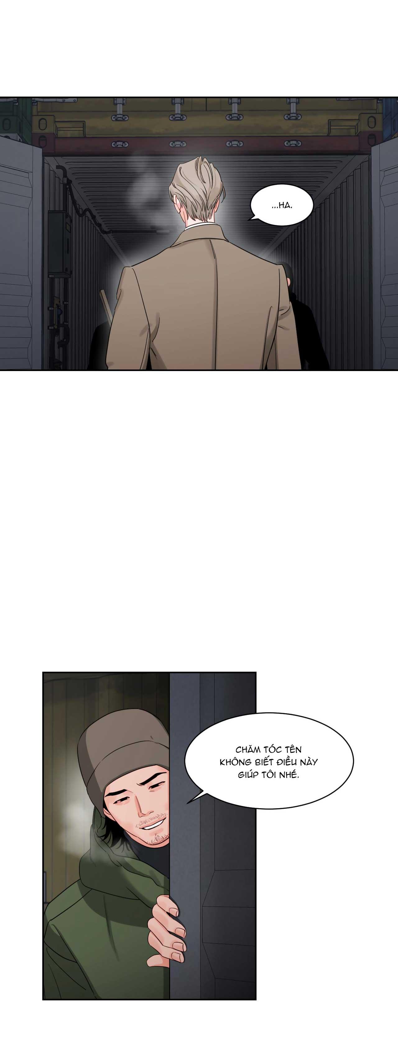 Đọc truyện VÙNG BÓNG TỐI - Chapter 48
