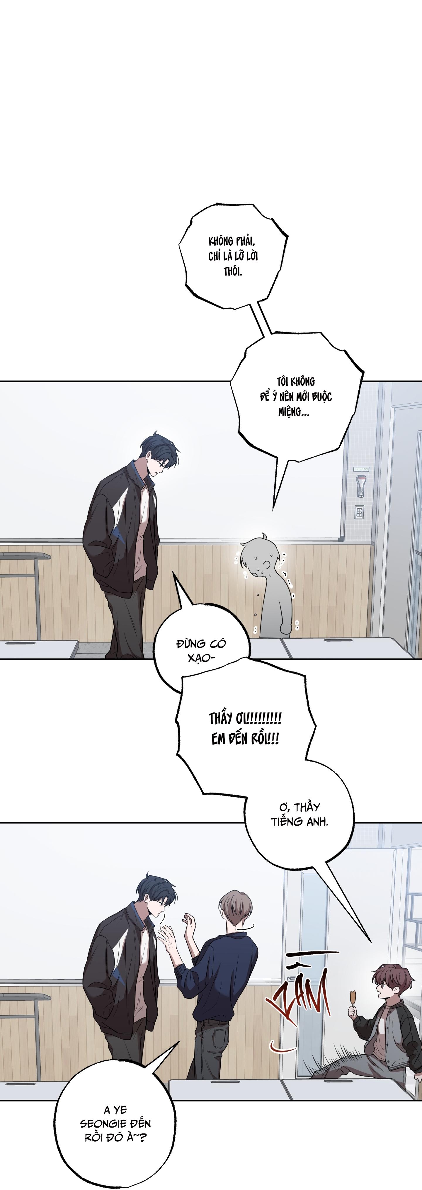 Đọc truyện ĐỪNG NÓI LỜI GIAN DỐI - Chapter 7