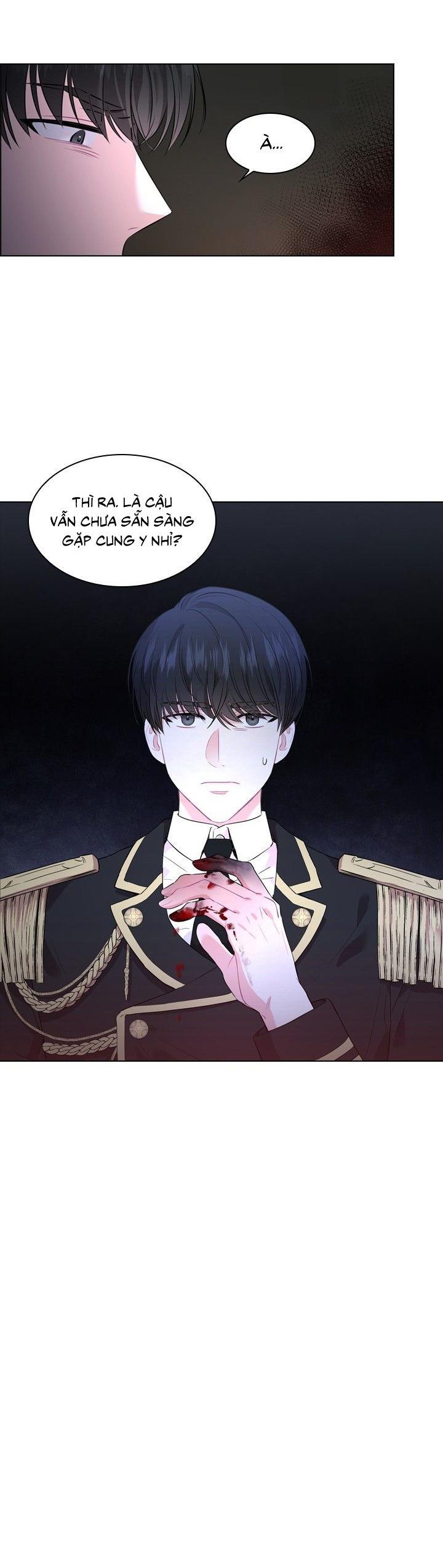Đọc truyện Who’s your daddy - Chapter 10