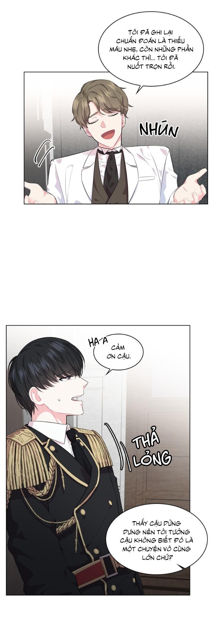 Đọc truyện Who’s your daddy - Chapter 11
