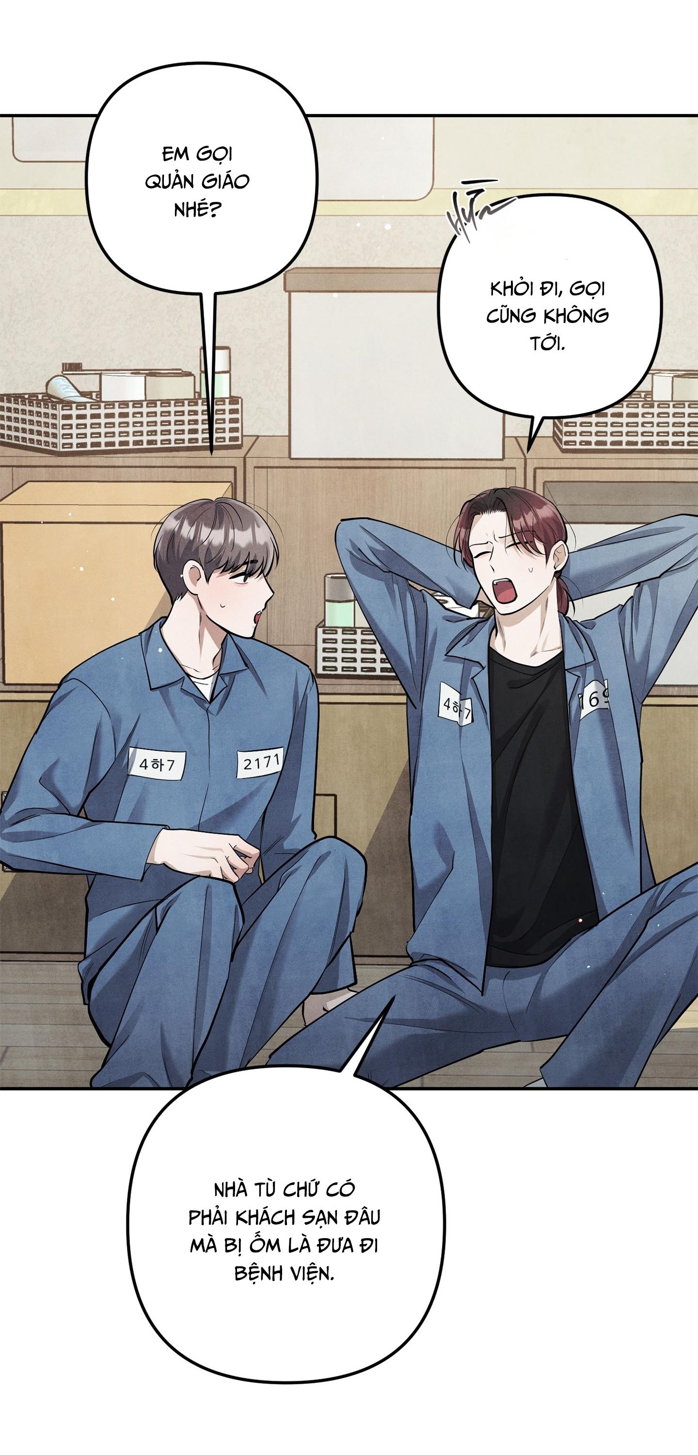 Đọc truyện HẮC DIỄM DỤC VỌNG - Chapter 9