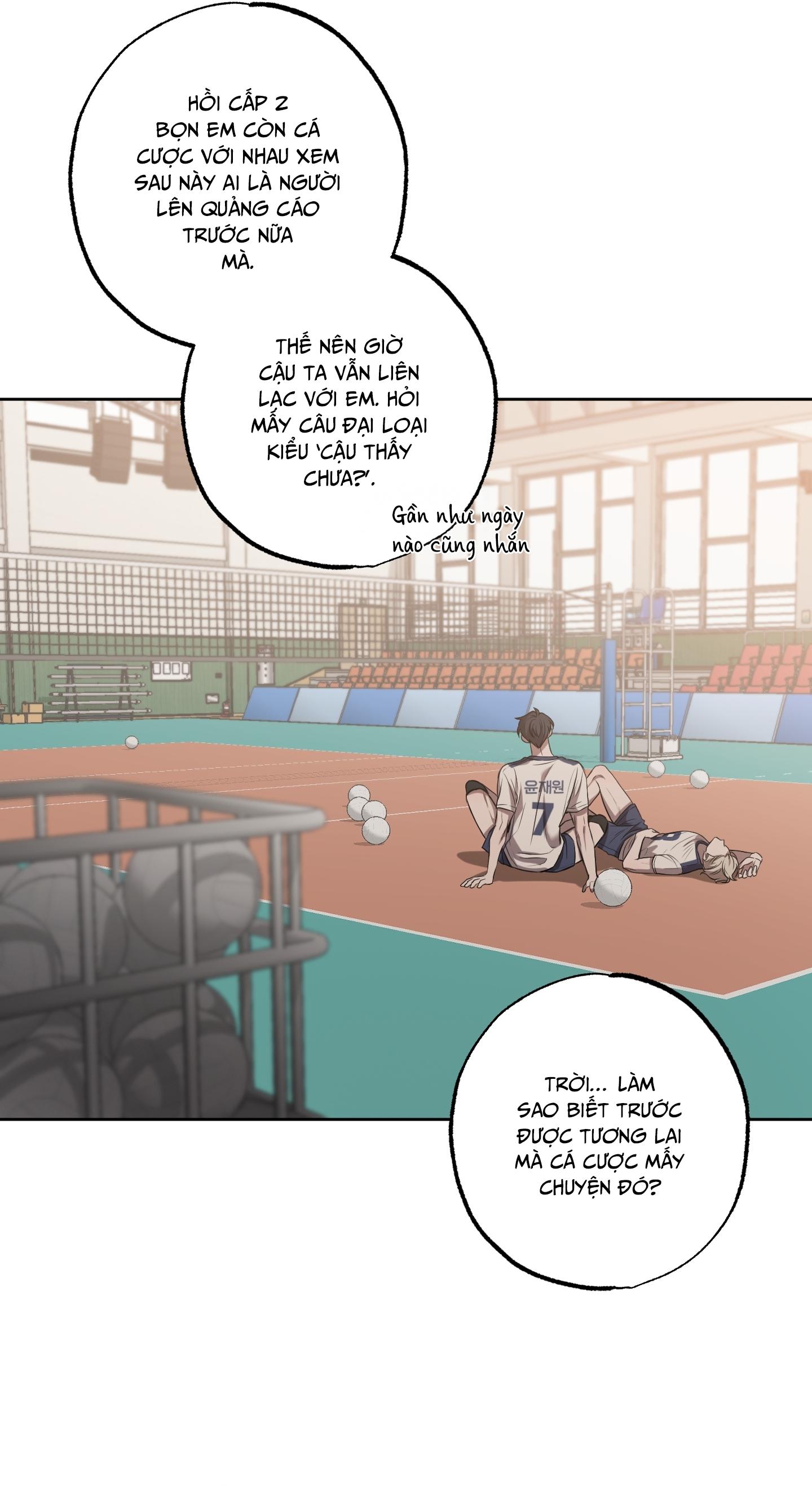 Đọc truyện ĐỪNG NÓI LỜI GIAN DỐI - Chapter 9