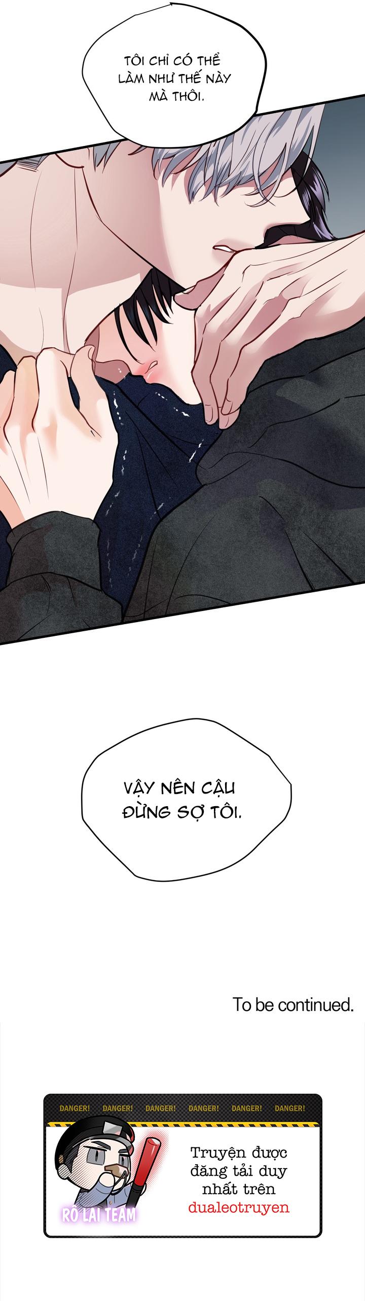 Đọc truyện QUAN HỆ NÓNG BỎNG - Chapter 16