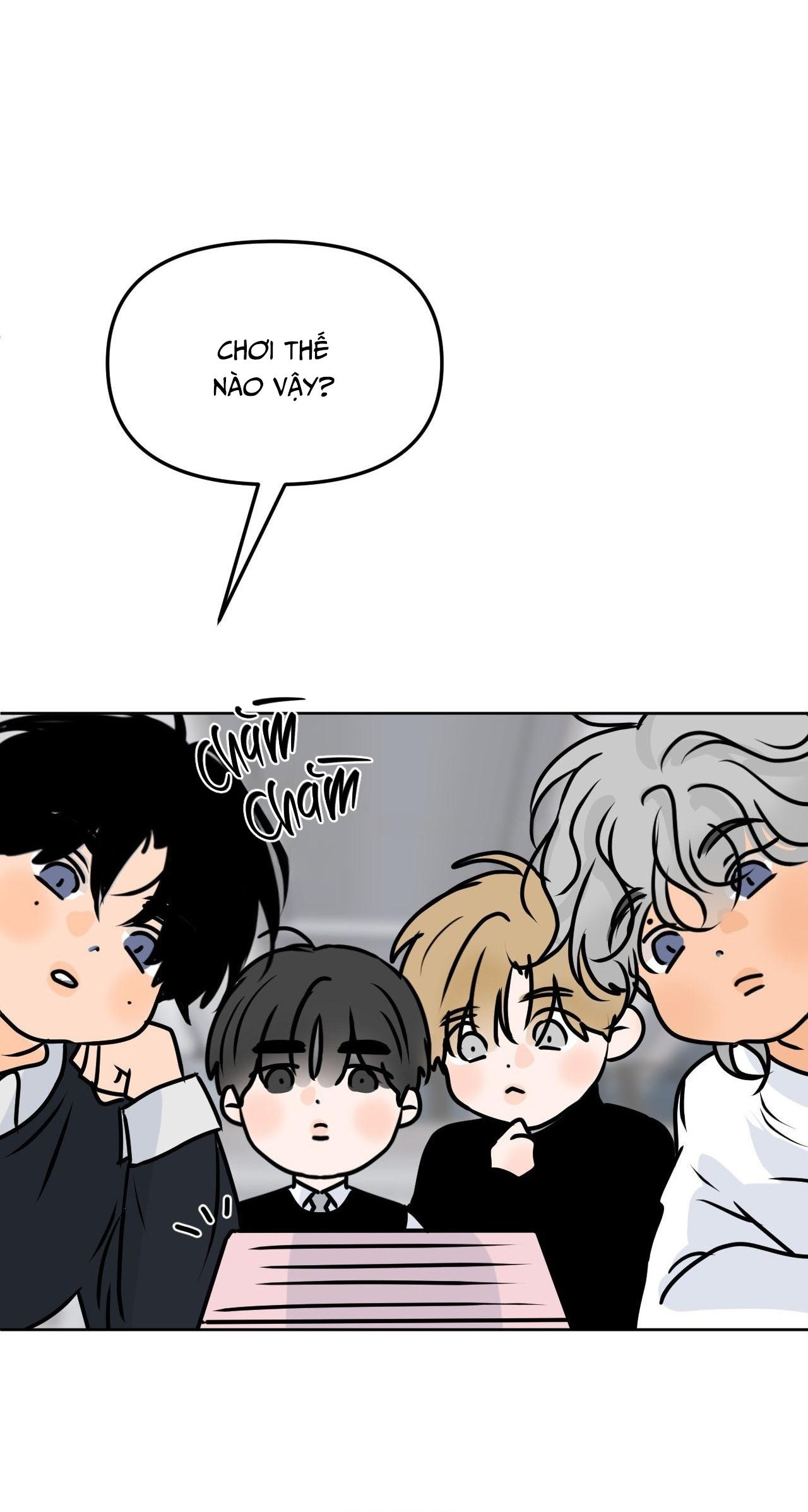 Đọc truyện RANH GIỚI CỦA MÙI HƯƠNG - Chapter 48