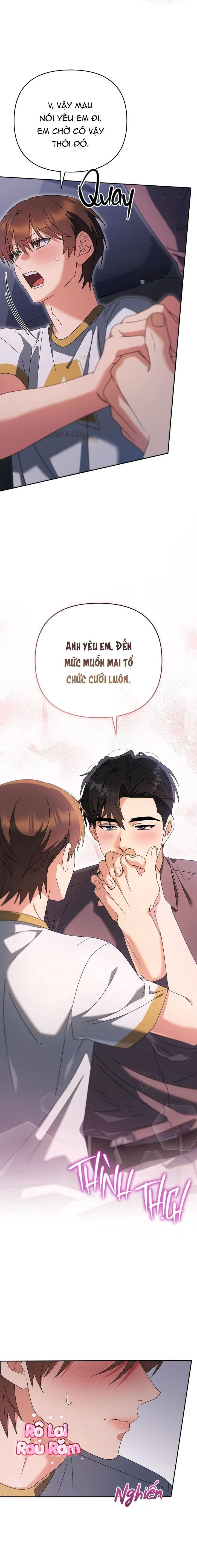 Đọc truyện LÃNG MẠN ĐỪNG LÃNG XẸT - Chapter 45