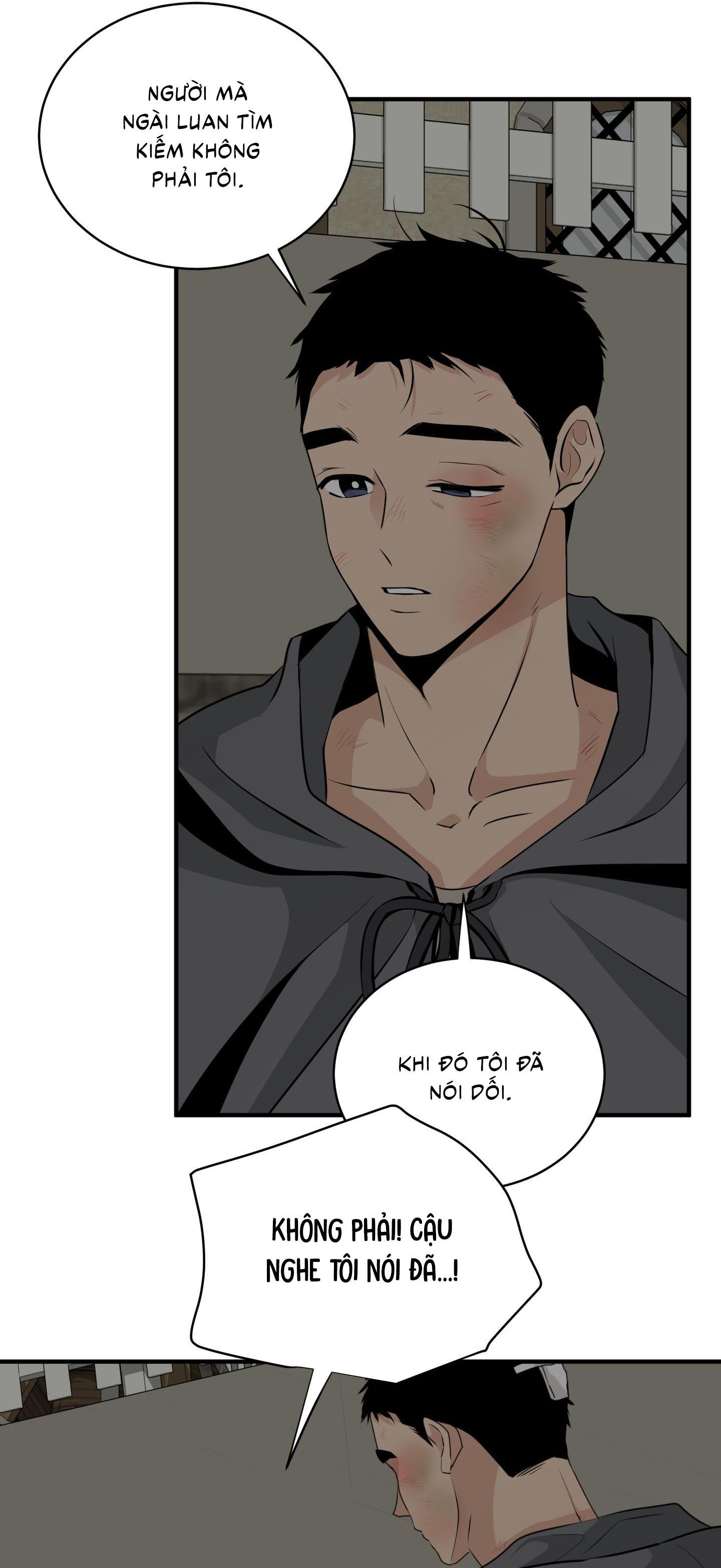 Đọc truyện (CBunu) Hoa Vô Danh - Chapter 19