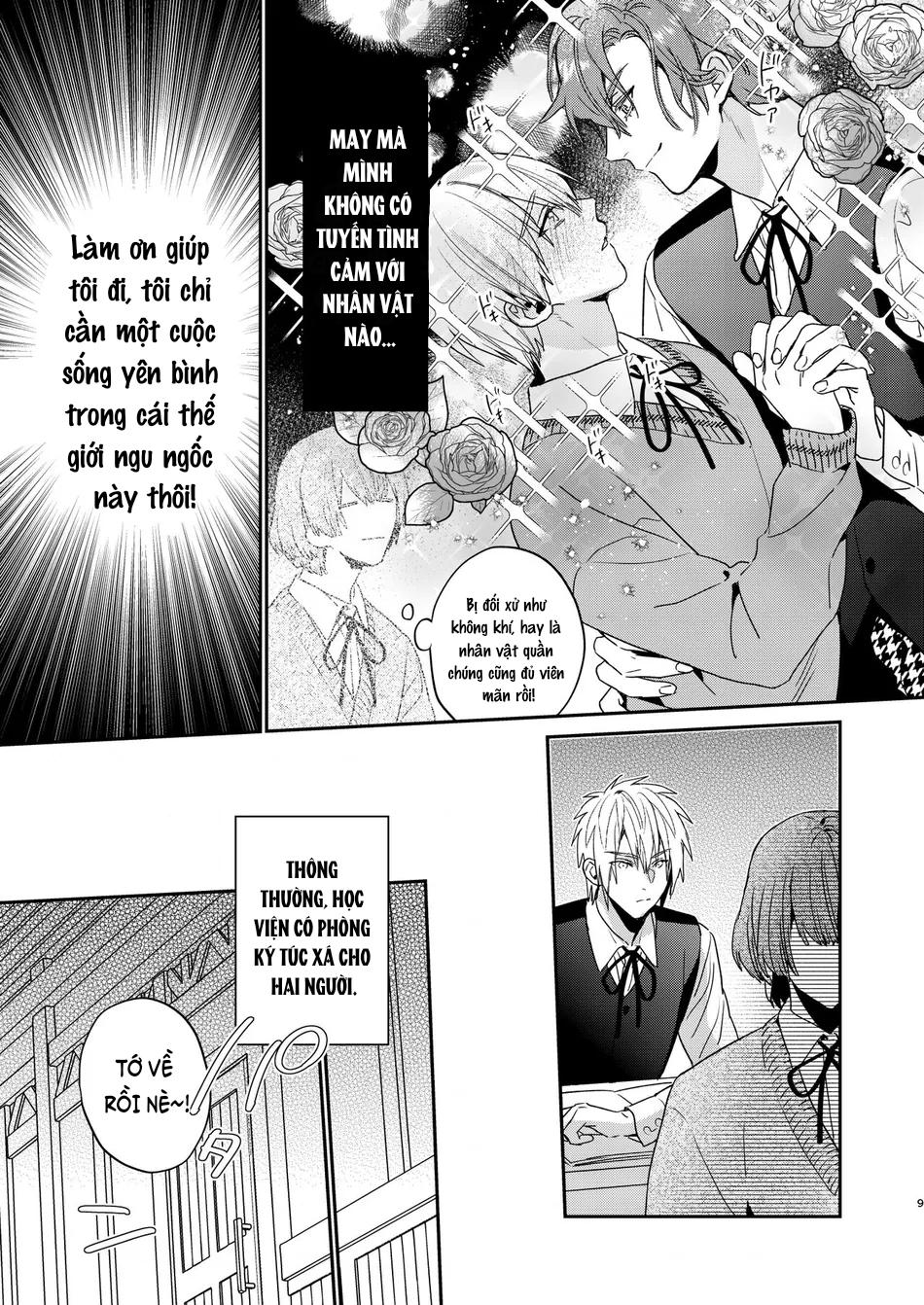 Đọc truyện Oneshot hỏny - Chapter 284.1