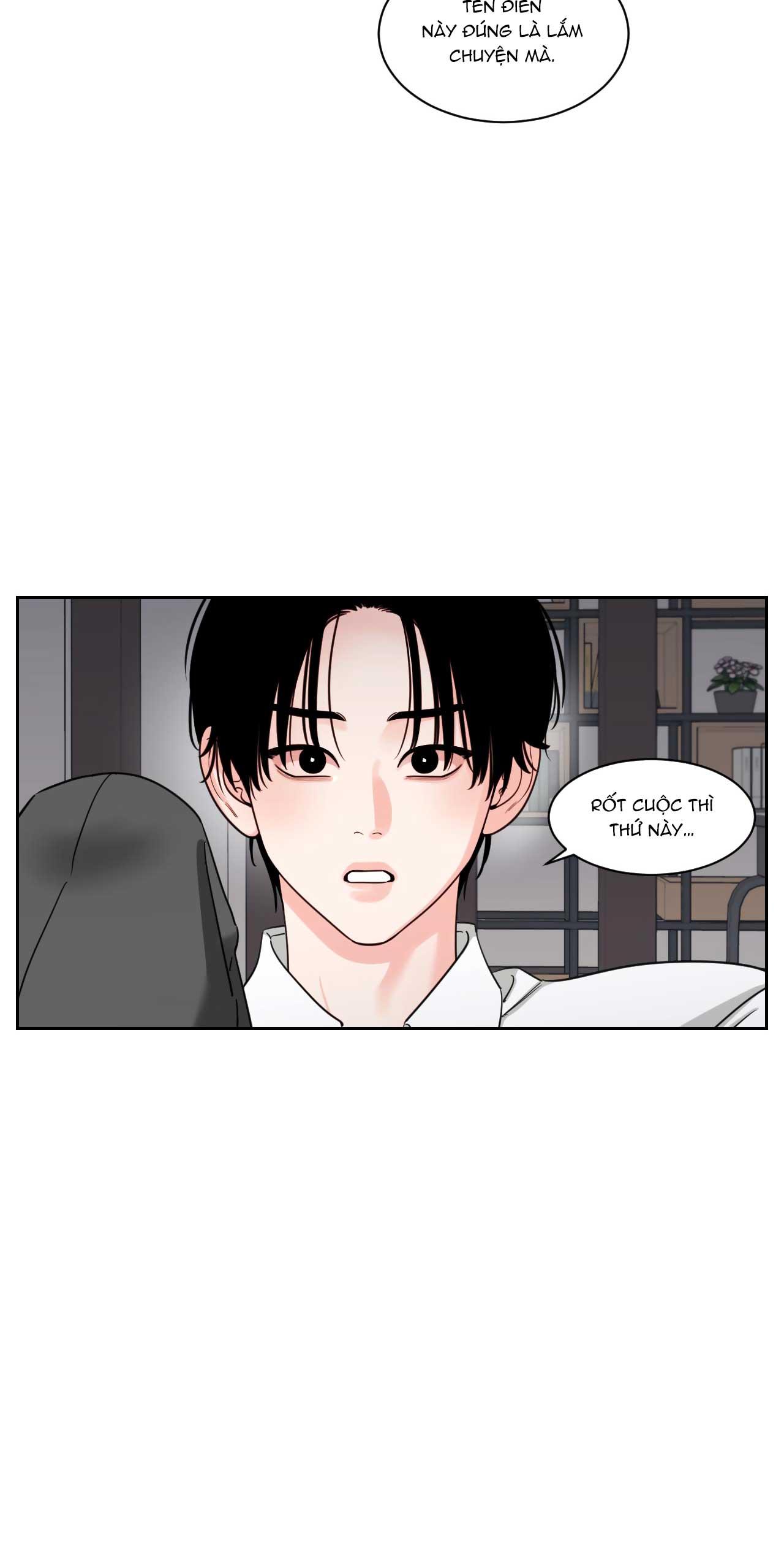 Đọc truyện VÙNG BÓNG TỐI - Chapter 48