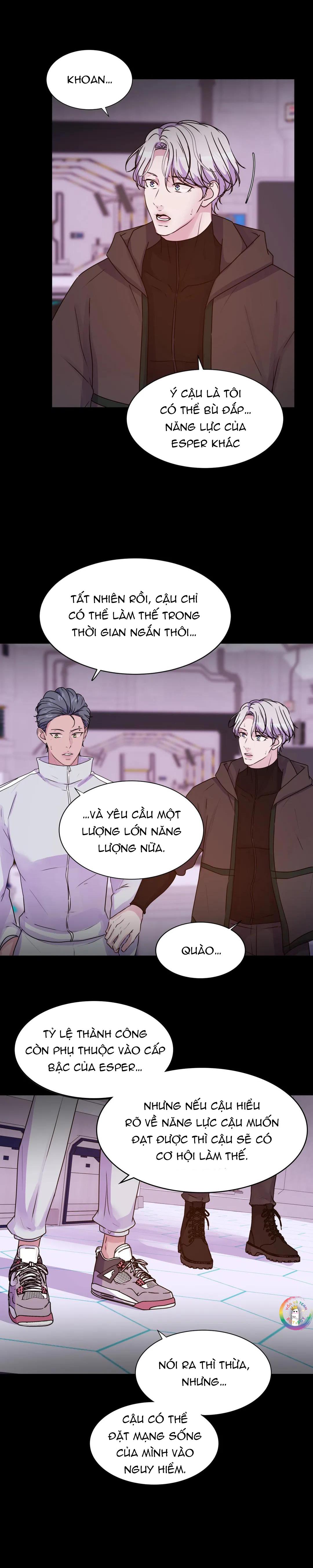 Đọc truyện Guiding Light - Chapter 28