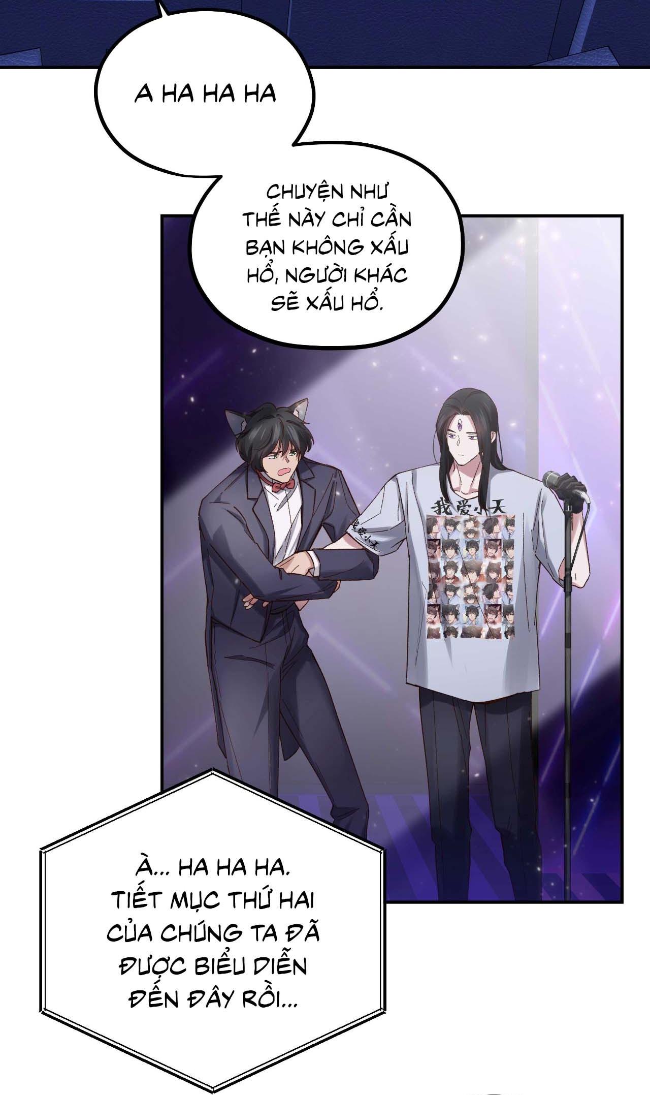 Đọc truyện Quán cơm tỳ hưu - Chapter 84