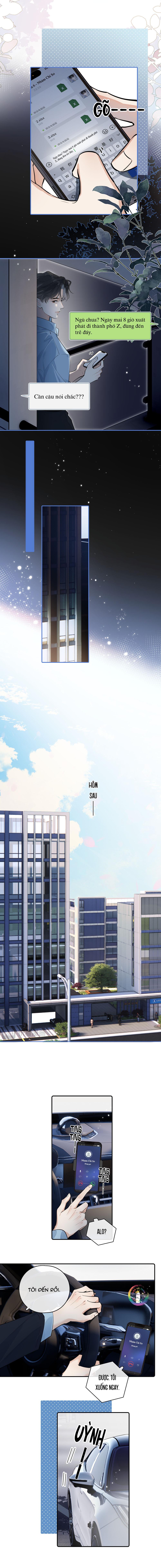 Đọc truyện Cậu Vượt Giới Hạn Rồi - Chapter 56