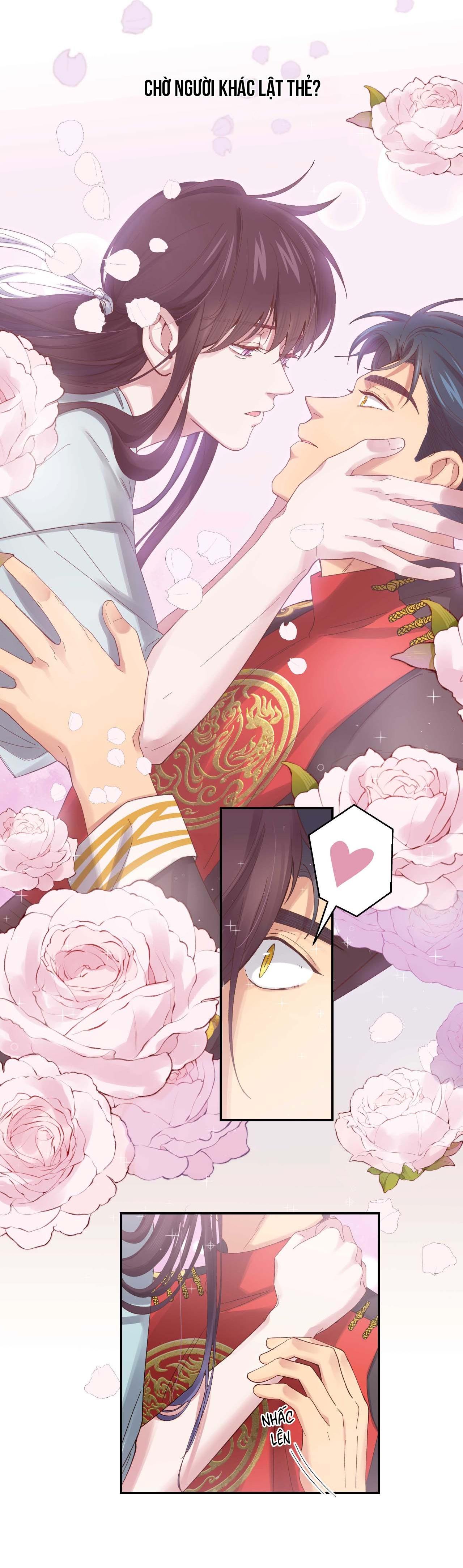 Đọc truyện Quán cơm tỳ hưu - Chapter 77
