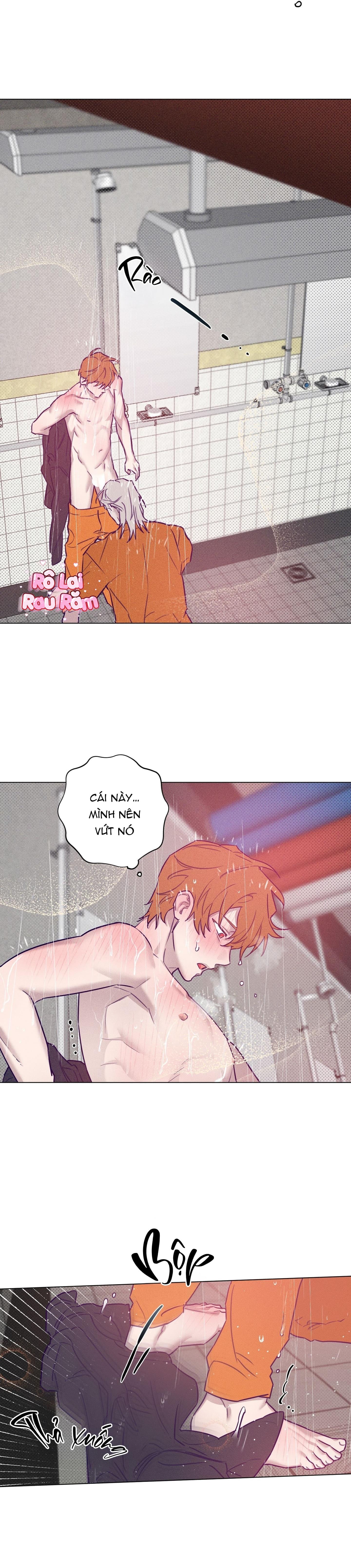 Đọc truyện Bữa sáng trong tù - Chapter 35