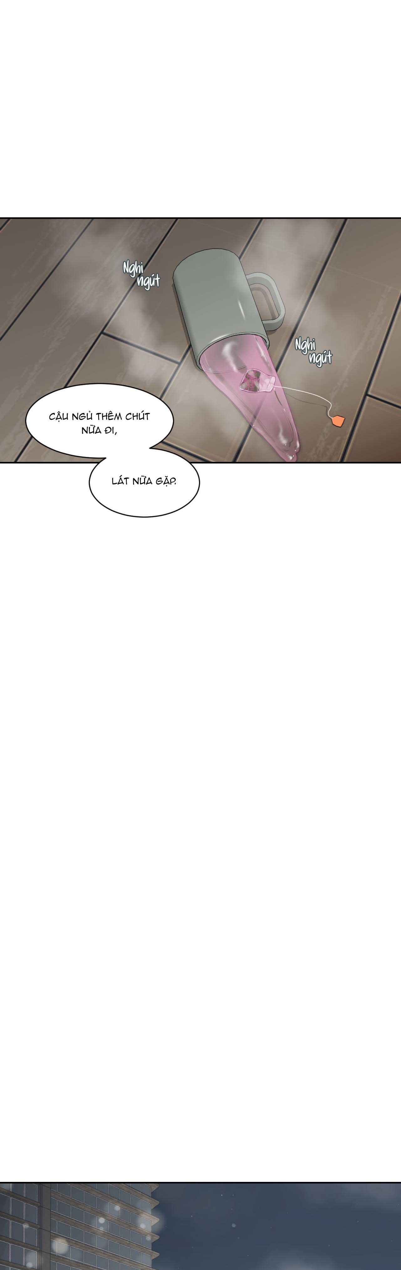 Đọc truyện VÙNG BÓNG TỐI - Chapter 47