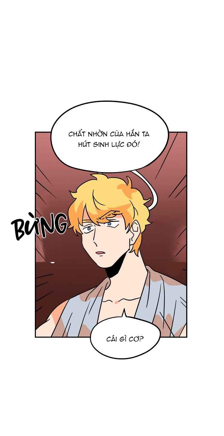 Đọc truyện Dừng Lại, Tài Xế - Chapter 21