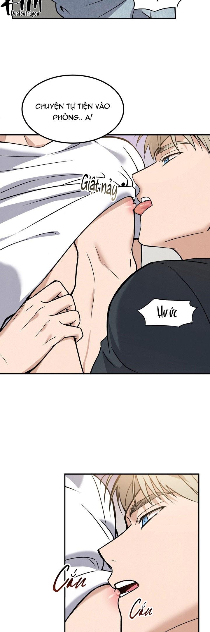Đọc truyện THAM SỐ KHÔNG MAY MẮN - Chapter 6