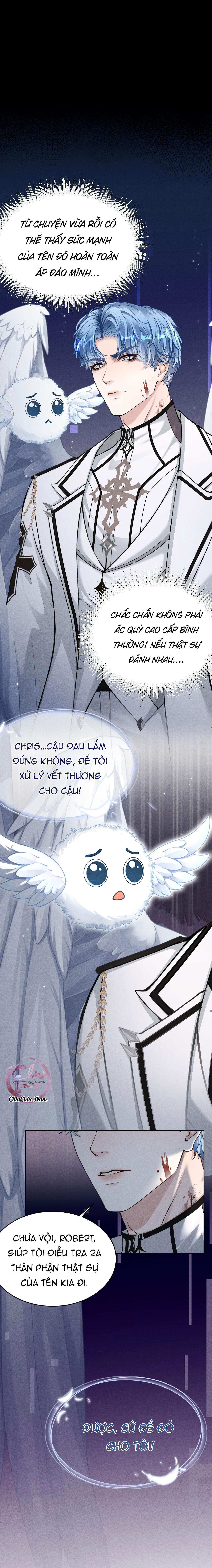 Đọc truyện Lông Vũ Ngược Sáng - Chapter 19