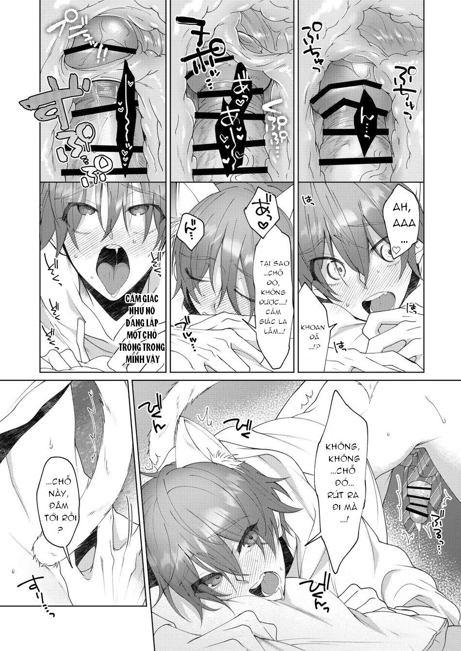 Đọc truyện Tuyển tập truyện doujinshi - Chapter 203.2