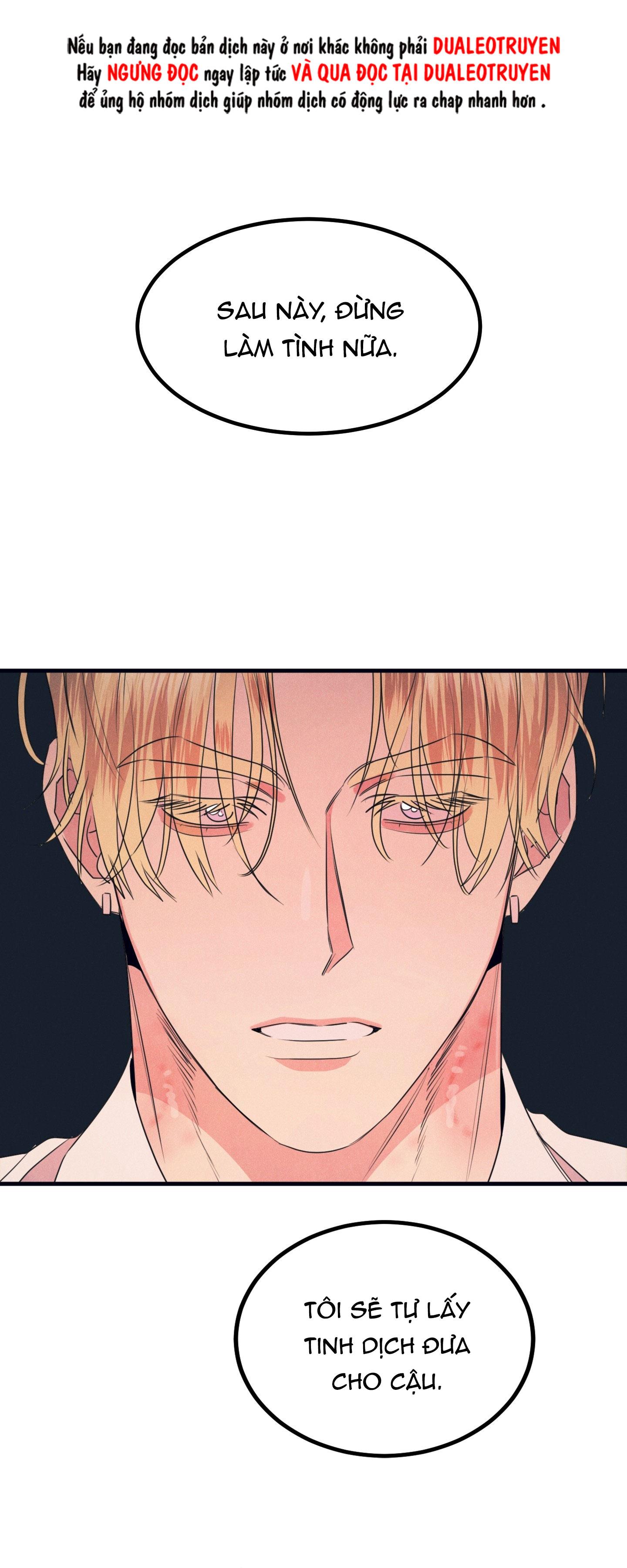 Đọc truyện ALPHA MẤT TƯ CÁCH - Chapter 16