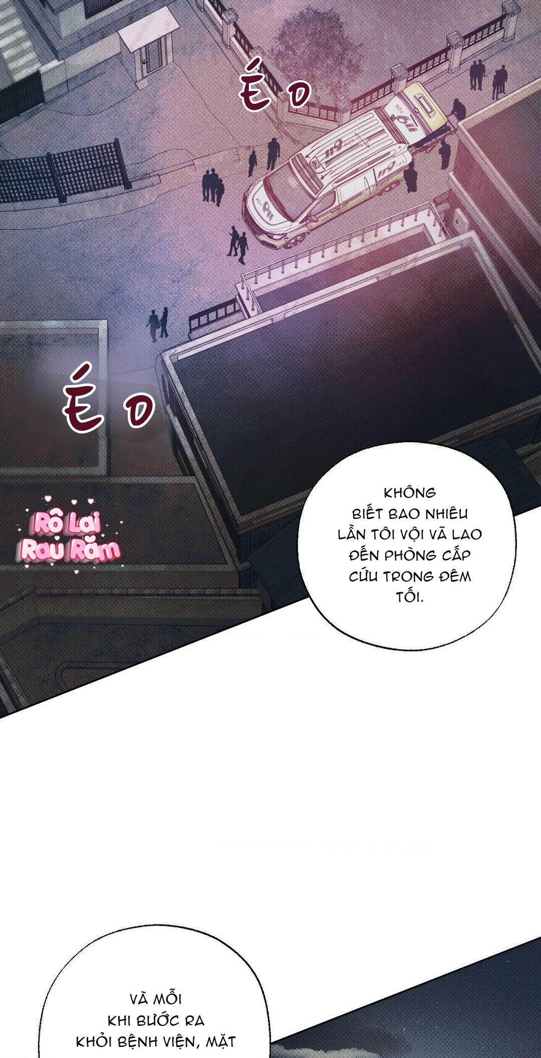 Đọc truyện ĐÀN CHÓ SĂN CỦA SISYPHUS - Chapter 9