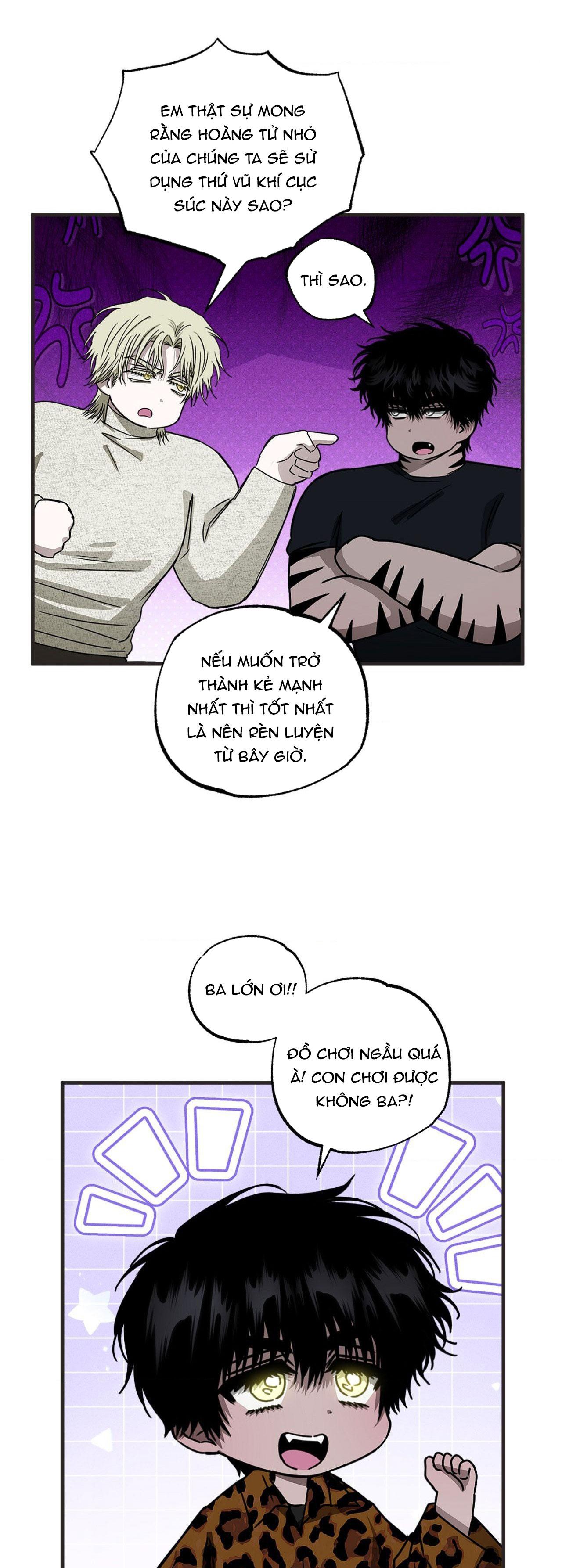 Đọc truyện MẮT BÃO - Chapter 4