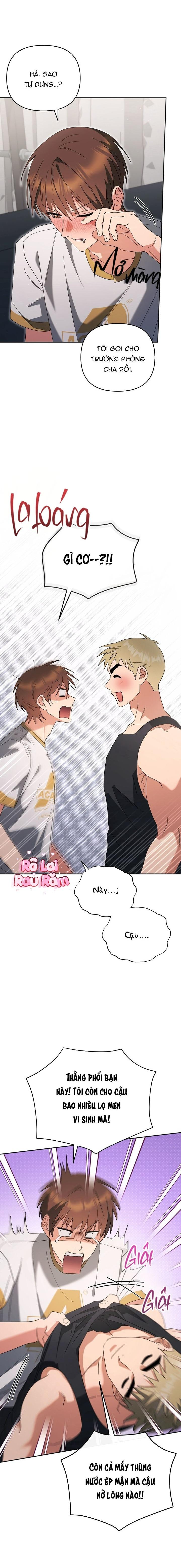 Đọc truyện LÃNG MẠN ĐỪNG LÃNG XẸT - Chapter 45