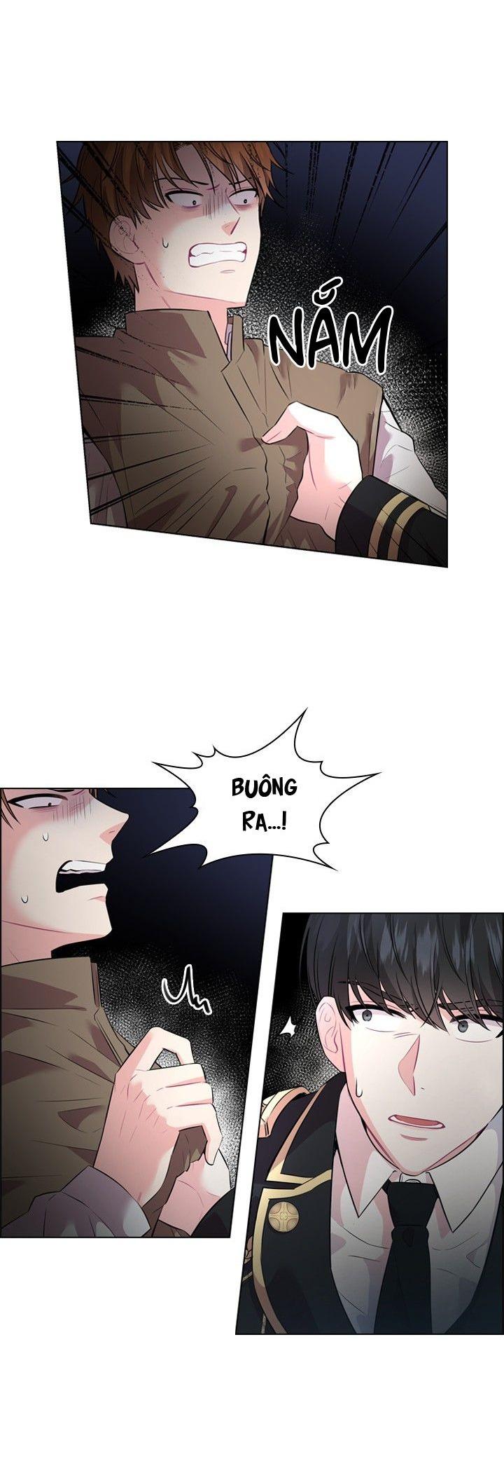 Đọc truyện Who’s your daddy - Chapter 10